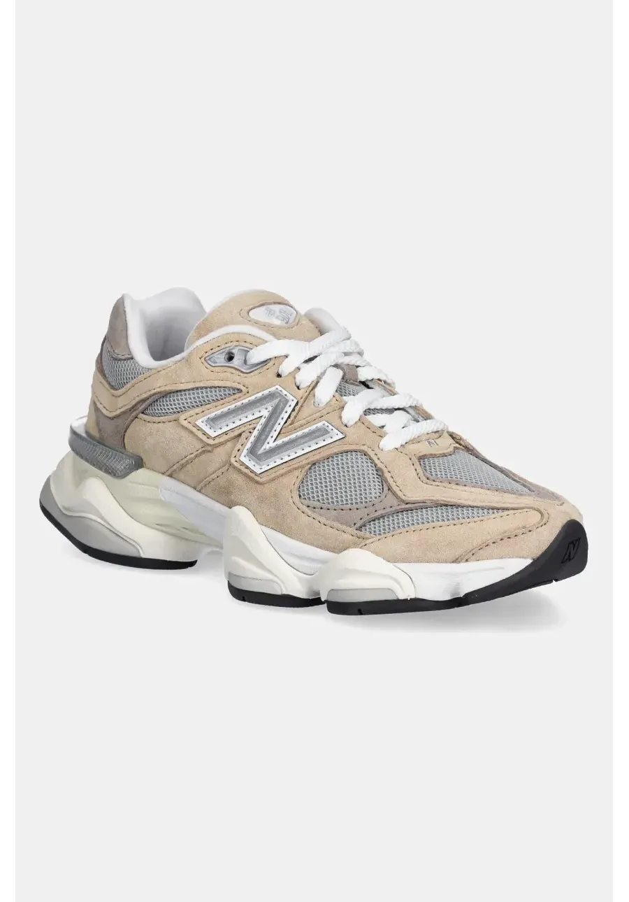 obrazek 1 New Balance sneakersy U9060LBD kolor beżowy U9060LBD