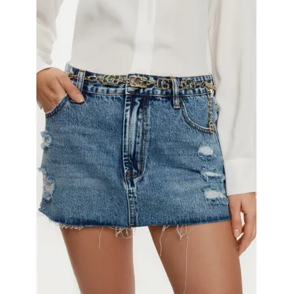 Zdjęcie Guess Pasek na talię BW9193 P5120 Złoty