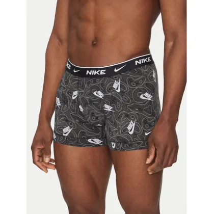 Zdjęcie Nike Komplet 3 par bokserek 000PKE1008 Kolorowy