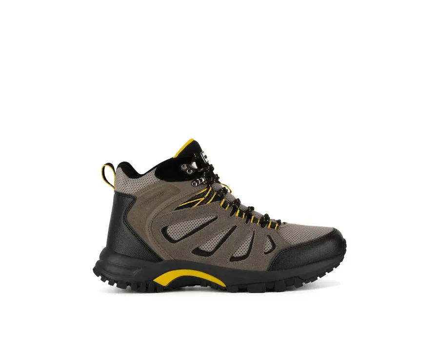 obrazek 1 Hunter Trekkingi MASON MID HIKER WP Beżowy