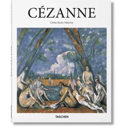 Zdjęcie Książka Cézanne - Taschen