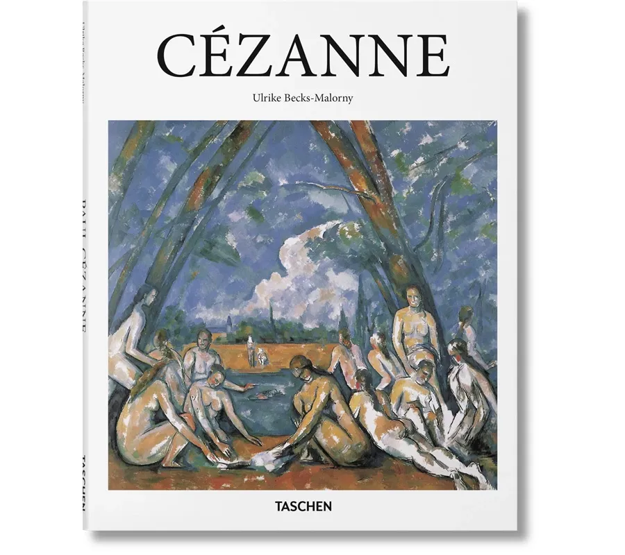 obrazek 1 Książka Cézanne - Taschen