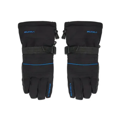 Zdjęcie Viking Rękawice narciarskie Bormio 110/20/4098 Czarny