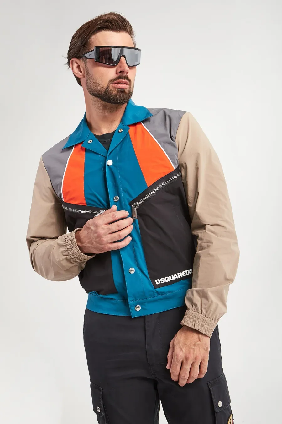 obrazek 1 Kurtka męska DSQUARED2 Dsquared2