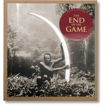 Zdjęcie Książka Peter Beard. The End of the Game. 50th Anniversary Edition - Taschen