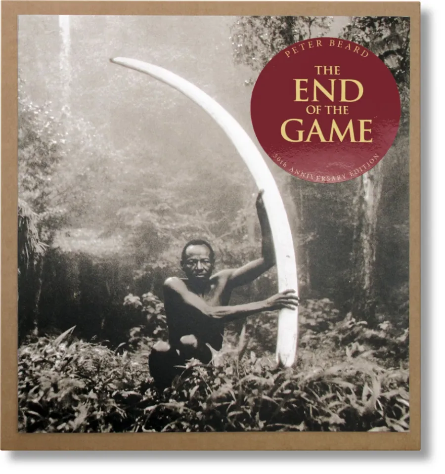 obrazek 1 Książka Peter Beard. The End of the Game. 50th Anniversary Edition - Taschen