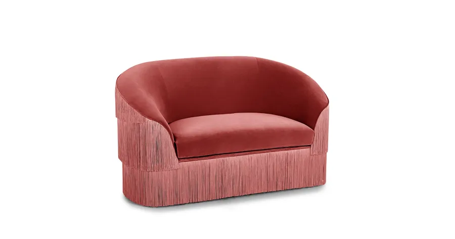 tapicerowana, portugalska sofa