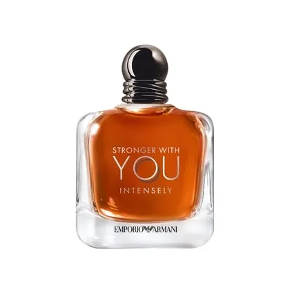 Zdjęcie Giorgio Armani Emporio Armani Stronger with You Intensely Woda perfumowana 150 ml