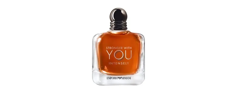 obrazek 1 Giorgio Armani Emporio Armani Stronger with You Intensely Woda perfumowana 150 ml