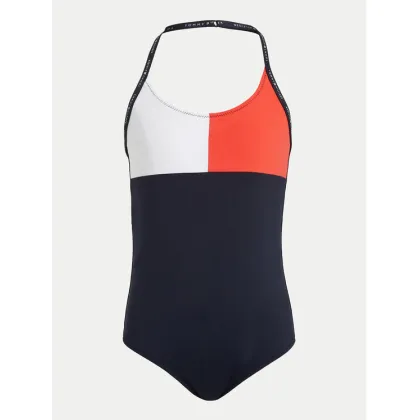 Zdjęcie Tommy Hilfiger Strój kąpielowy UG0UG00720 Granatowy