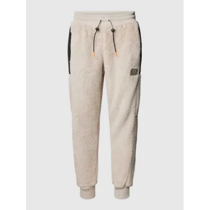 Zdjęcie Spodnie dresowe z futerkiem