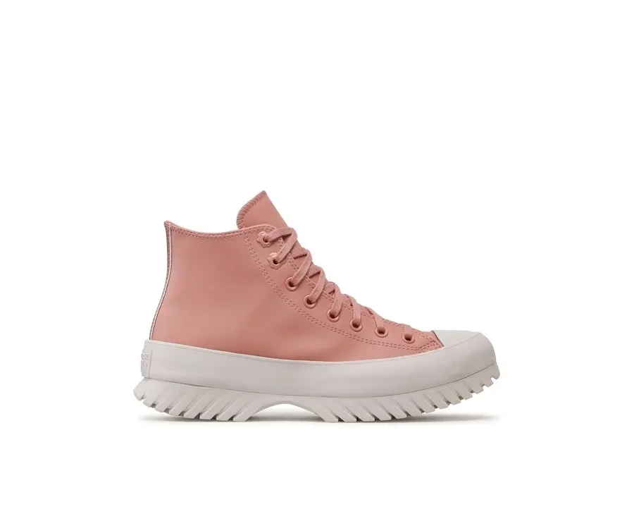 obrazek 1 Converse Botki Chuck Taylor All Star Lugged 2.0 Hi A02879C Różowy