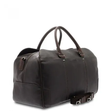 Zdjęcie Skórzana męska torba podróżna - Giudi