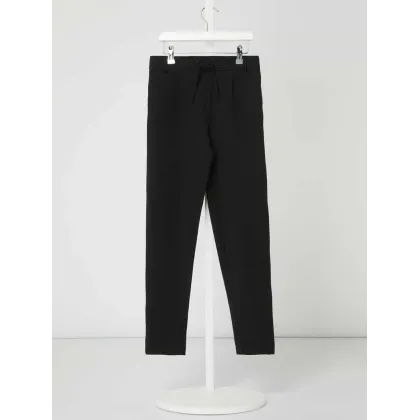 Zdjęcie Luźne spodnie z dodatkiem streczu