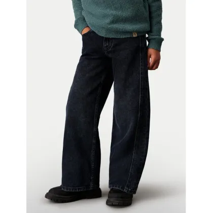 Zdjęcie Calvin Klein Jeans Jeansy Extreme Skater Blue Black Rgd IB0IB02275 Granatowy Regular Fit