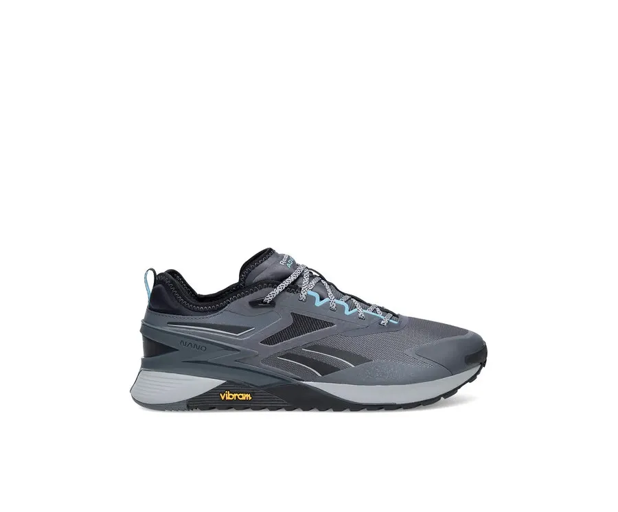 obrazek 1 Reebok Buty na siłownię Nano X3 Adventu 100074533 Szary