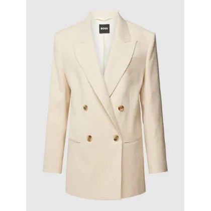 Zdjęcie Żakiet z zapięciem na guzik model ‘Jarmina’