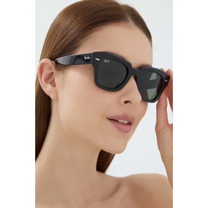 Zdjęcie Ray-Ban - Okulary przeciwsłoneczne STATE STREET 0RB2186