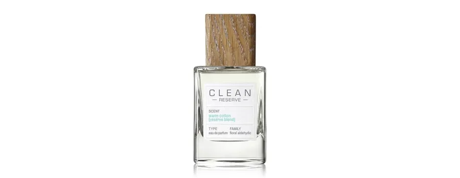 obrazek 1 CLEAN Reserve Classic Collection Blend Warm Cotton Woda perfumowana 50 ml