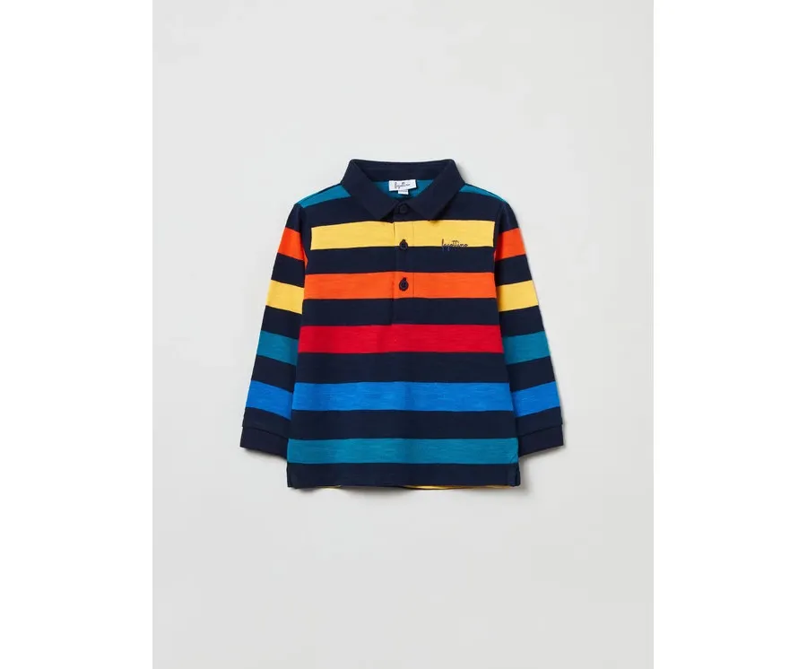 obrazek 1 OVS Polo 1842410 Kolorowy Regular Fit