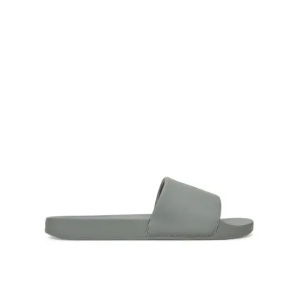 Zdjęcie Calvin Klein Klapki Pool Slide W/ Ck Square HM0HM01754 Szary