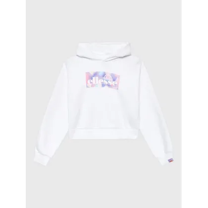 Zdjęcie Ellesse Bluza Hillia S4R17689 Biały Relaxed Fit