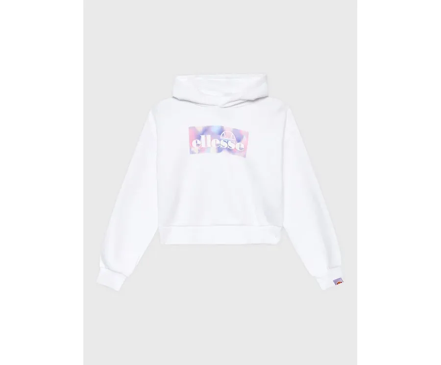 obrazek 1 Ellesse Bluza Hillia S4R17689 Biały Relaxed Fit