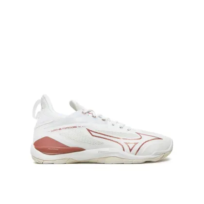 Zdjęcie Mizuno Buty halowe Wave Mirage 4 X1GB215036 Biały