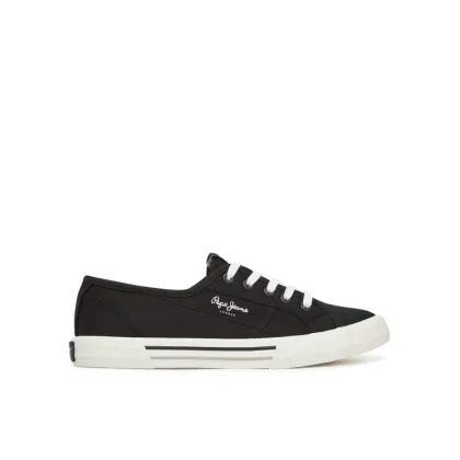 Zdjęcie Pepe Jeans Tenisówki Brady Basic W PLS31287 Czarny