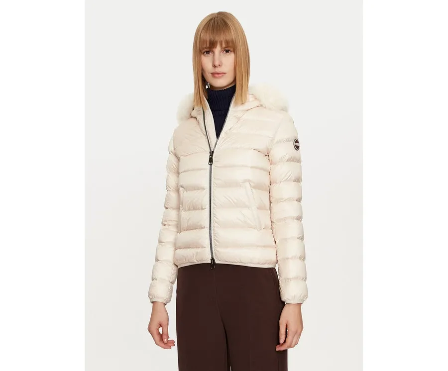 obrazek 1 Colmar Kurtka puchowa 2286E 2YO Écru Slim Fit