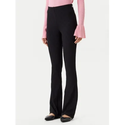 Zdjęcie HUGO Spodnie materiałowe Naiblu 50542425 Czarny Regular Fit