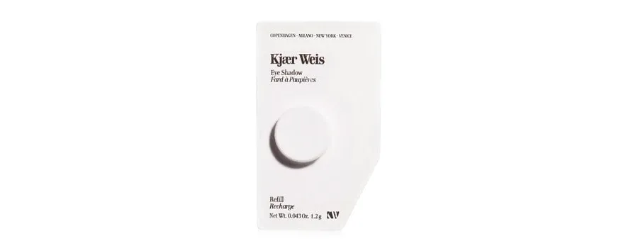 obrazek 1 Kjaer Weis Eye Shadows Refill Cień do powiek 1.2 g Grace