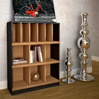 Zdjęcie Modułowa szafka z drewna litego