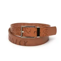 Picture Original men's belt made of natural leather - Ikunico