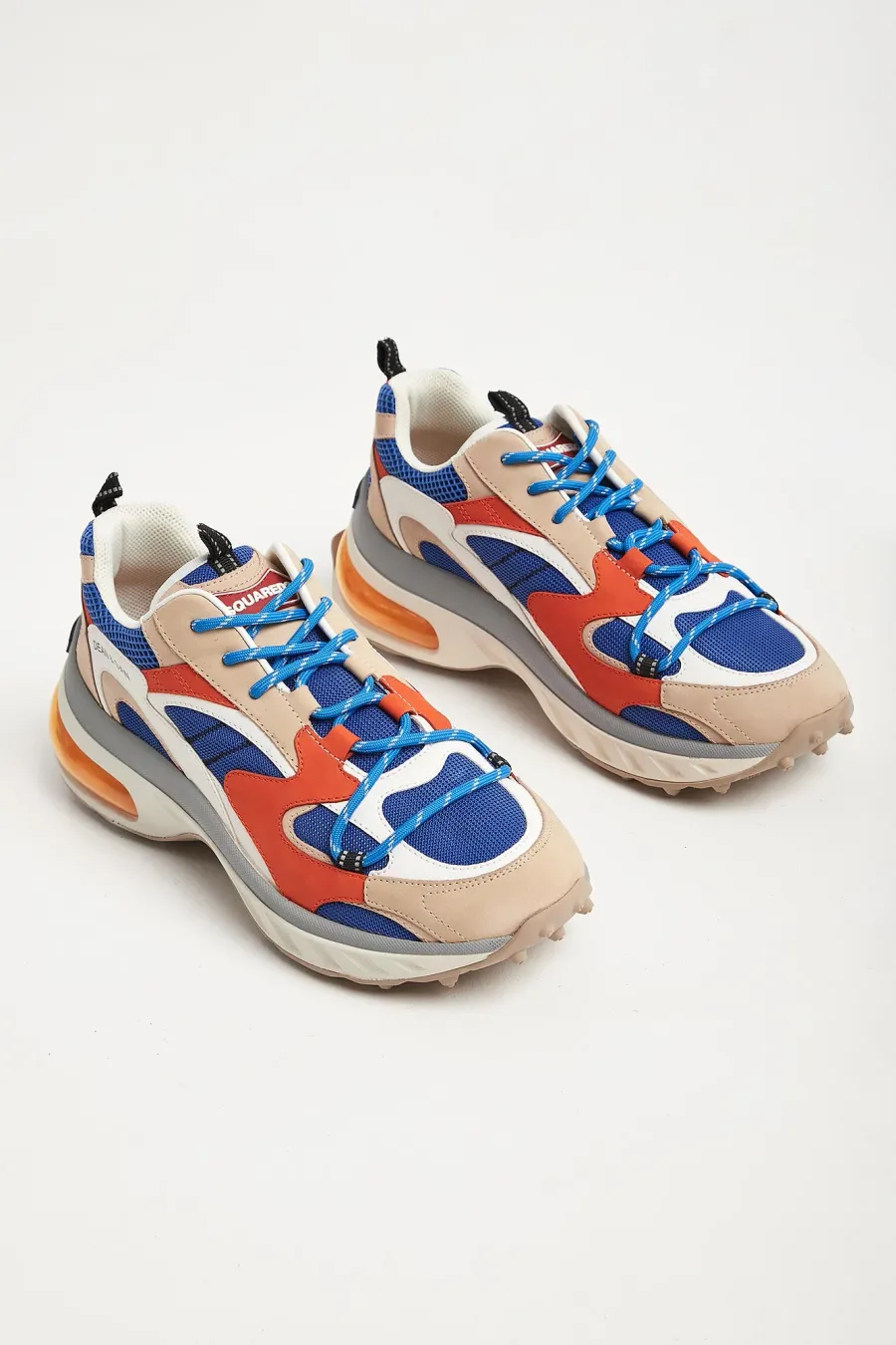 obrazek 1 Sneakersy męskie DSQUARED2 Dsquared2