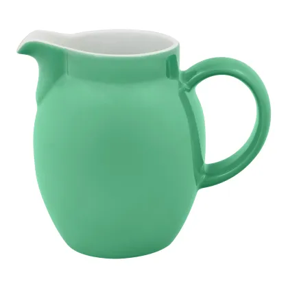 Picture Green porcelain milk jug from a unique collection - Vista Alegre