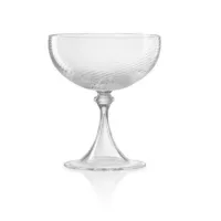 Picture Murano glass champagne glass