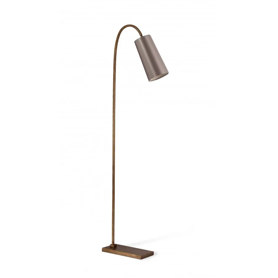 obrazek 3 Ekskluzywna lampa wolnostojąca WILLOW - Luxury Products