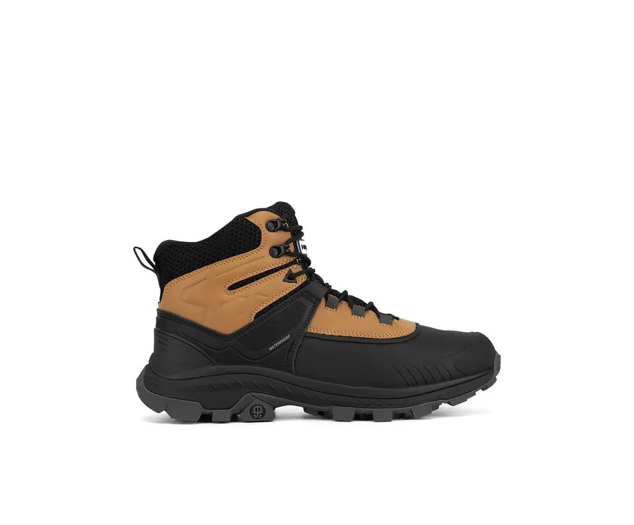 obrazek 1 Hunter Trekkingi AWW EVERGREEN SNOW HIKER WP Brązowy