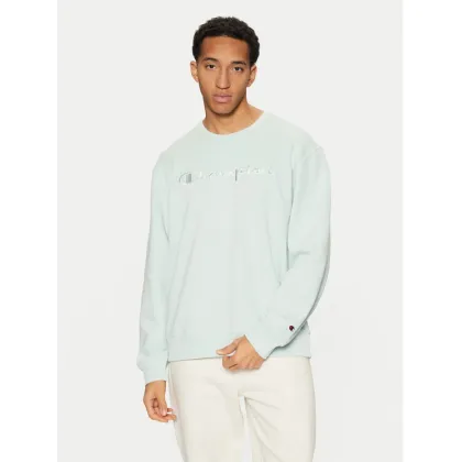 Zdjęcie Champion Bluza 220272 Zielony Relaxed Fit