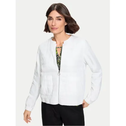 Zdjęcie Olsen Bluza 11201570 Biały Regular Fit