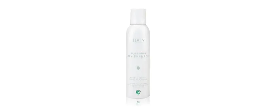 obrazek 1 IDUN Minerals Refreshing Suchy szampon 200 ml