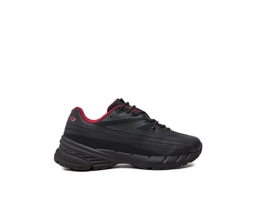 obrazek 1 Diesel Sneakersy D-Airspeed Low Y03436 P6907 T8013 Czarny