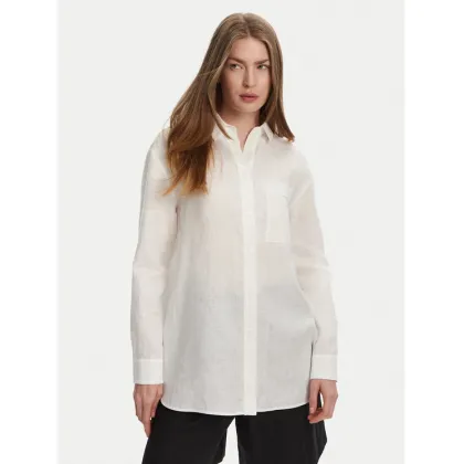 Zdjęcie Max Mara Koszula Noel 2516111018 Biały Regular Fit