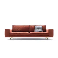 Zdjęcie Stylowa sofa z drewna jodłowego z Włoch - Ulivi Salotti