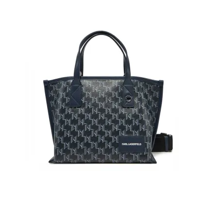 Zdjęcie KARL LAGERFELD Torebka A1W30184 Granatowy
