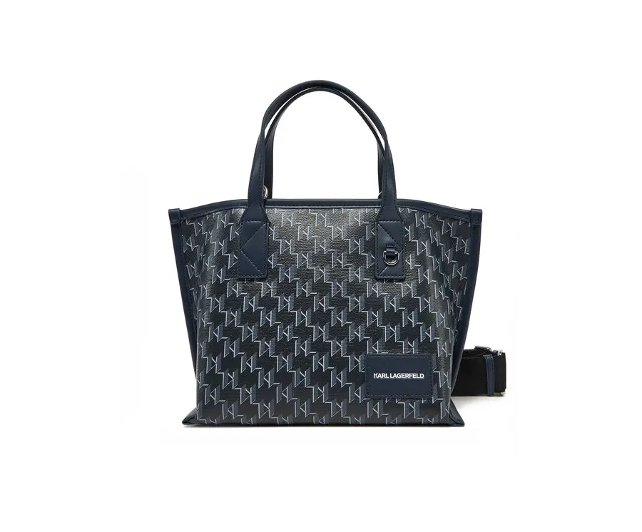 obrazek 1 KARL LAGERFELD Torebka A1W30184 Granatowy