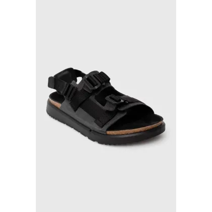 Zdjęcie Birkenstock sandały Shinjuku męskie kolor czarny 1024599