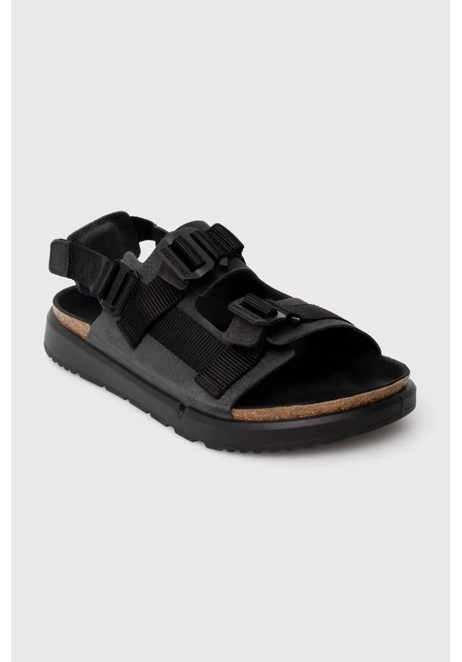 obrazek 1 Birkenstock sandały Shinjuku męskie kolor czarny 1024599