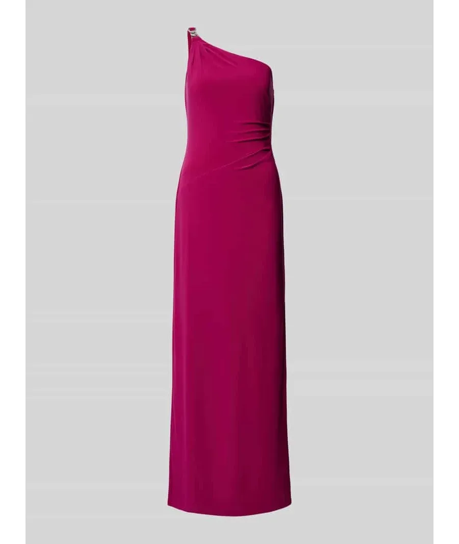obrazek 1 Lauren Ralph Lauren Sukienka wieczorowa 253751483025 Różowy Slim Fit LAUREN RALPH LAUREN